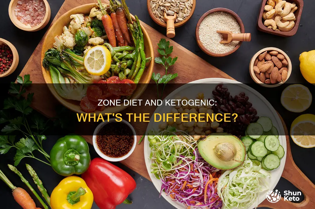 is the zone diet ketogenic
