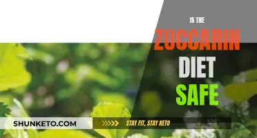 Zuccarin Diet: Is It Safe and Effective?