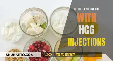 The Ultimate Guide to HCG Injections and Special Diets