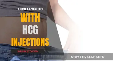 HCG Injections: Any Special Diet Required?