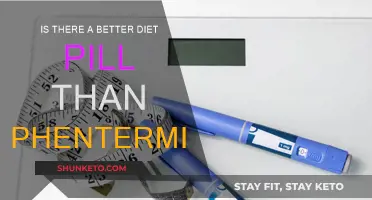Phentermine Alternative: Is There a Better Diet Pill?