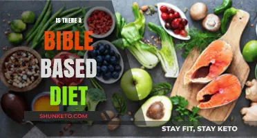 Biblical Diet: What Does the Bible Say About Food?