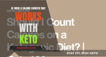 Keto Calorie Counting: What's the Best App Strategy?