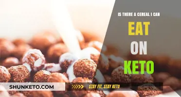 Keto-Friendly Cereal Options: Crunchy Breakfast Ideas for Low-Carb Diets