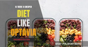 Exploring Affordable Alternatives to Optavia: A Cost-Effective Diet Guide