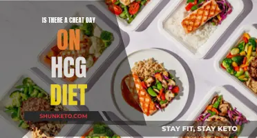 Cheat Days: HCG Diet Edition