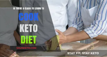 Mastering Keto Cooking: Are There Classes for the Diet?