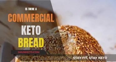 Keto Bread: Commercial Options for Low-Carb Dieters