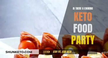 Keto Party Food: Delicious and Healthy Fun!