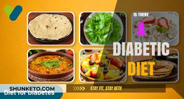 Diabetic Diet: What Diabetics Should Eat
