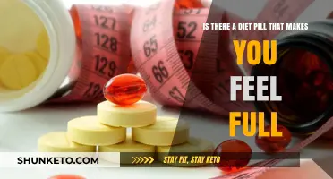 The Ultimate Diet Pill: Feel Full, Lose Weight