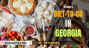 Diet-to-Go: Available in Georgia?
