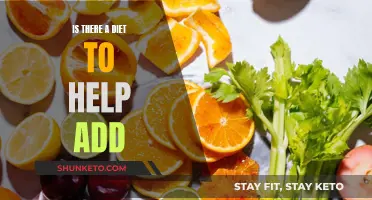 Brain Food: Dietary Tips for ADD/ADHD Management