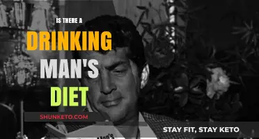 The Drinking Man's Diet: Healthy Habits for Boozers