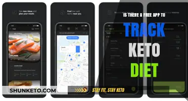 Discover Free Keto Diet Tracking Apps for Easy Weight Loss