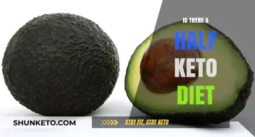 Exploring the Half Keto Diet: Benefits, Challenges, and Practical Tips