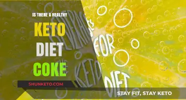 Healthy Keto Diet Coke: Myth or Possible Beverage Choice?