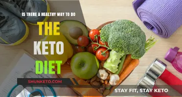 Healthy Keto Diet: Balancing Fat, Protein, and Nutrients for Optimal Results