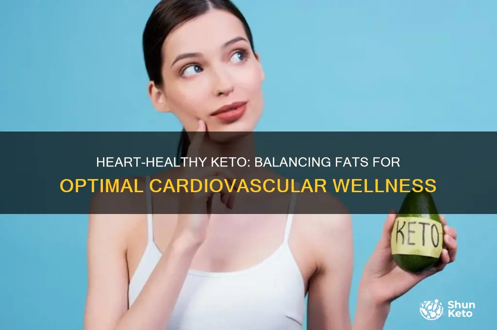 is there a heart healthy keto diet