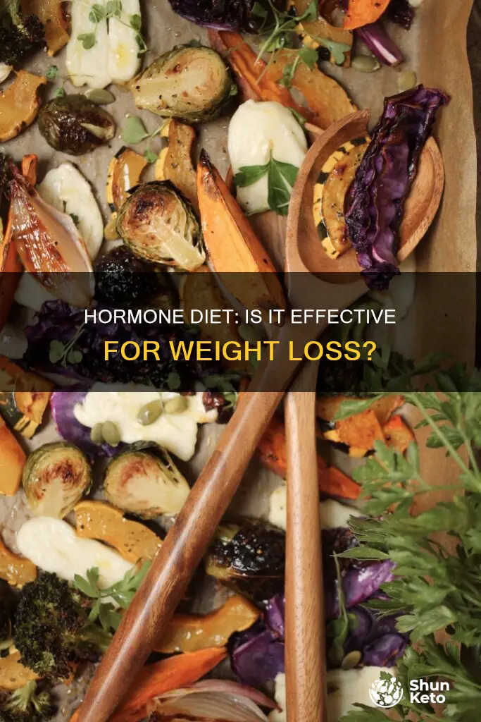 is there a hormone type diet