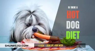 Hot Dog Diet: Is It Possible to Eat and Lose Weight?