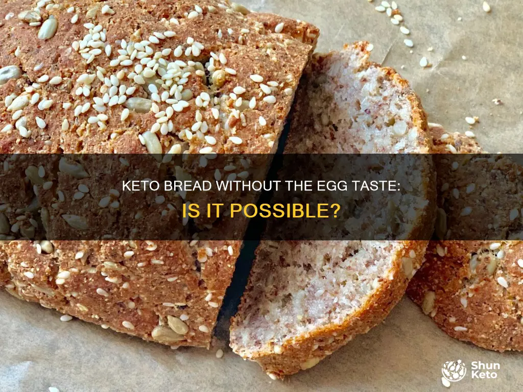 is there a keto bread that doesn