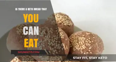 Can You Eat Keto Bread? Discover Low-Carb Options for Your Diet