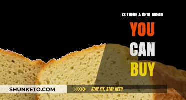 Discovering Keto-Friendly Bread: Where to Buy Low-Carb Options