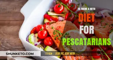 Can Pescatarians Go Keto? A Guide to Seafood-Based Low-Carb Eating
