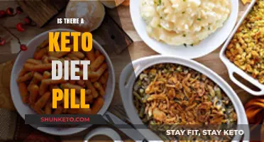 Keto Diet Pills: Effective Weight Loss Solution or Just Hype?