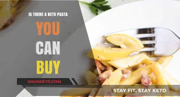 Discover Low-Carb Keto Pasta Options Available for Purchase Today