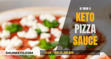 Keto Pizza Sauce: Is It Possible to Enjoy This Treat?