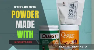 Best Keto Protein Powders: Natural Ingredients and Quality