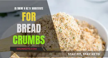 Keto-Friendly Bread Crumb Substitutes for Your Low-Carb Diet