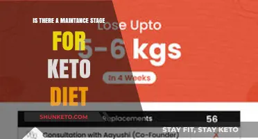 Keto Maintenance Stage: Sustaining Long-Term Results After Weight Loss