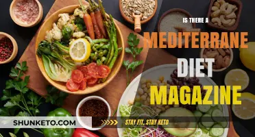Mediterranean Diet Magazine: Healthy Eating, Healthy Living