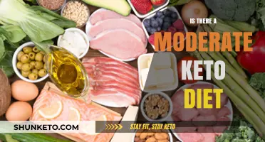Exploring the Moderate Keto Diet: Balanced Approach for Sustainable Weight Loss