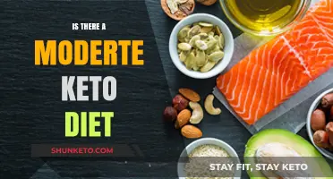 Exploring the Moderate Keto Diet: Balanced Approach for Sustainable Weight Loss