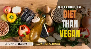 Extreme Diets: Beyond Veganism