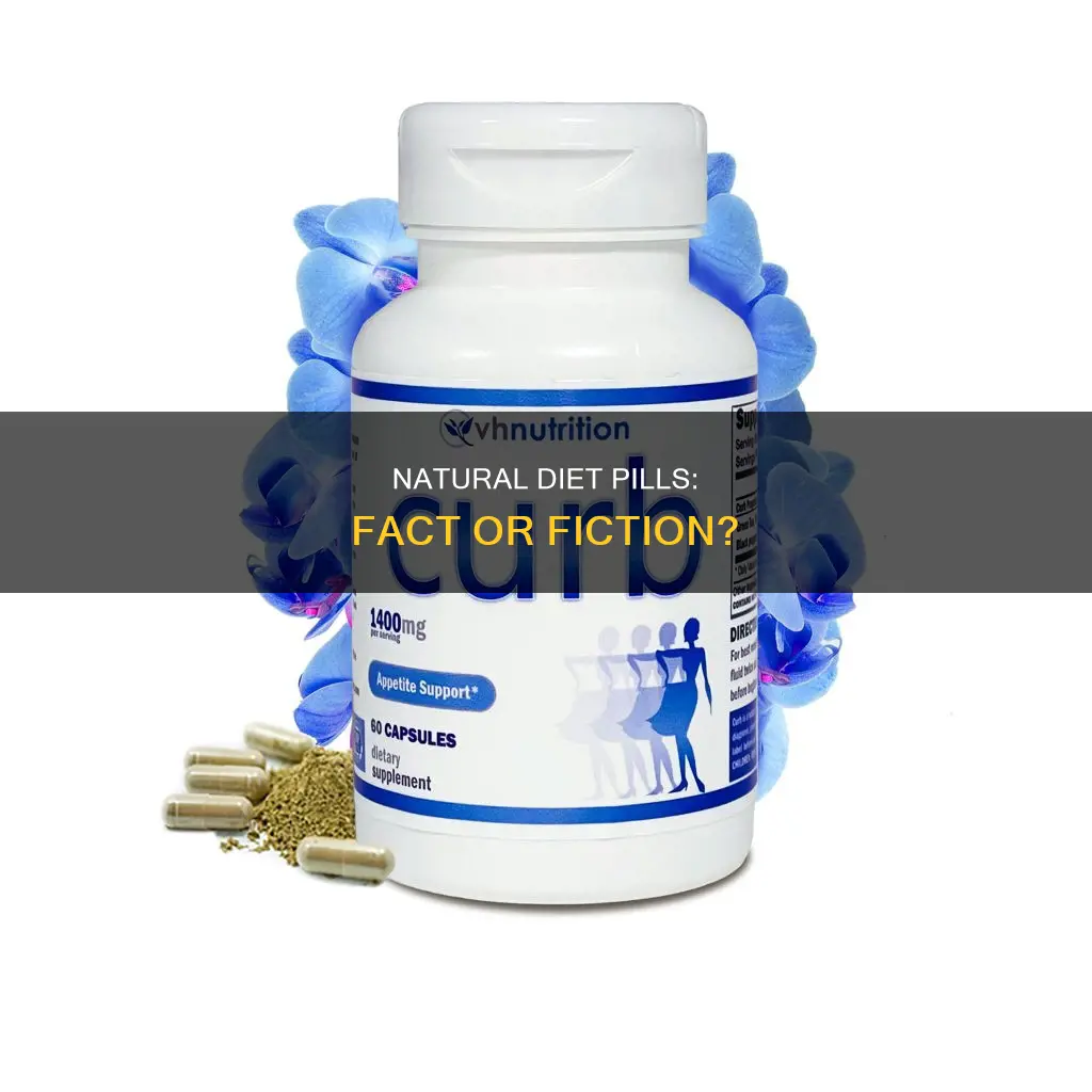 is there a natural diet pill