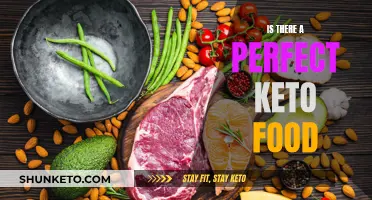 Keto Diet: Perfect Foods for Weight Loss?