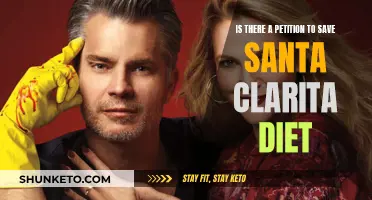 Fans Petition to Save Santa Clarita Diet