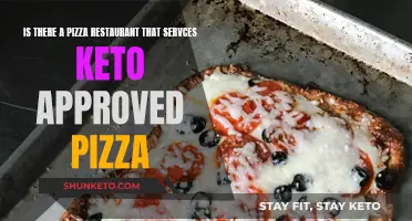 Keto-Friendly Pizza: Fact or Fiction?