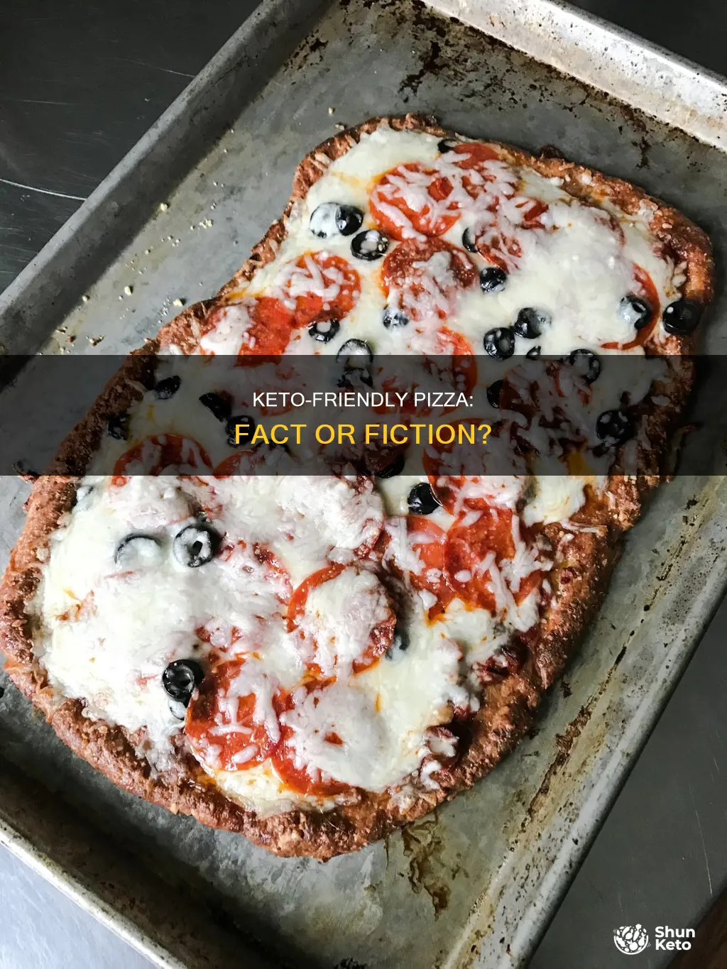 is there a pizza restaurant that servces keto approved pizza