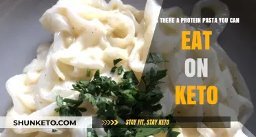 Keto-Friendly Protein Pasta: A Low-Carb Option for Your Diet?