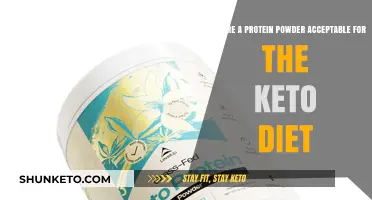 Keto-Friendly Protein Powder: Finding the Perfect Low-Carb Supplement