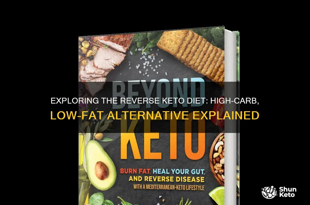 is there a reverse keto diet