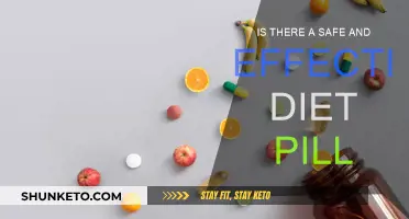 Effective Diet Pills: Safe or Not?