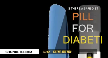 Safe Diet Pills for Diabetics: What You Need to Know
