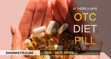 Safe OTC Diet Pills: Do They Exist?